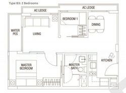 Spazio @ Kovan (D19), Apartment #569232191